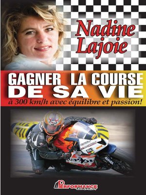 cover image of Gagner la course de sa vie